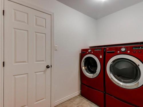 Laundry room - 1422 Rue De Foucault, Saint-Jean-Sur-Richelieu, QC - Indoor Photo Showing Laundry Room