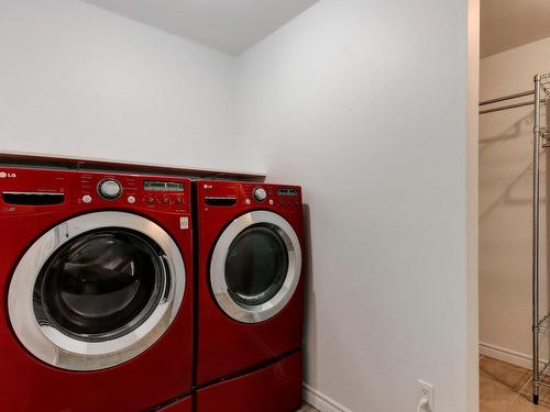 Laundry room - 1422 Rue De Foucault, Saint-Jean-Sur-Richelieu, QC - Indoor Photo Showing Laundry Room