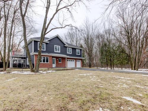 Frontage - 1422 Rue De Foucault, Saint-Jean-Sur-Richelieu, QC - Outdoor With Facade