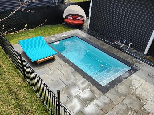 Pool - 1422 Rue De Foucault, Saint-Jean-Sur-Richelieu, QC -  With In Ground Pool