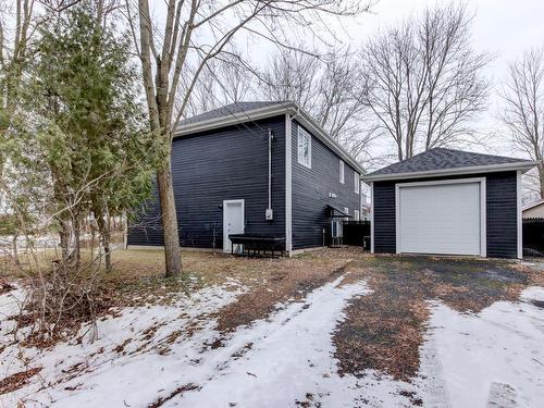 Garage - 1422 Rue De Foucault, Saint-Jean-Sur-Richelieu, QC - Outdoor