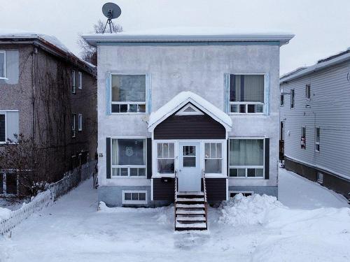 Frontage - 277  - 281 Rue Perreault O., Rouyn-Noranda, QC - Outdoor With Facade