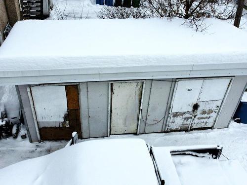 Shed - 277  - 281 Rue Perreault O., Rouyn-Noranda, QC - Outdoor