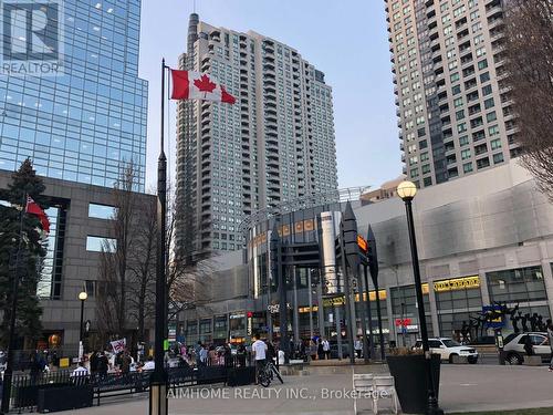 3001 - 33 Empress Avenue, Toronto, ON - Outdoor With Facade