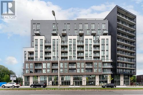 904 - 90 Glen Everest Road, Toronto, ON - Outdoor With Balcony With Facade