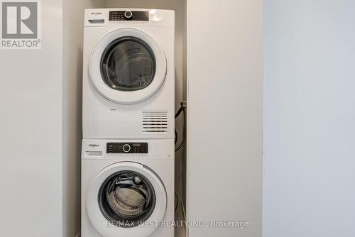 904 - 90 Glen Everest Road, Toronto, ON - Indoor Photo Showing Laundry Room