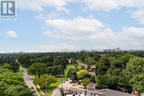 904 - 90 Glen Everest Road, Toronto, ON - Outdoor With View