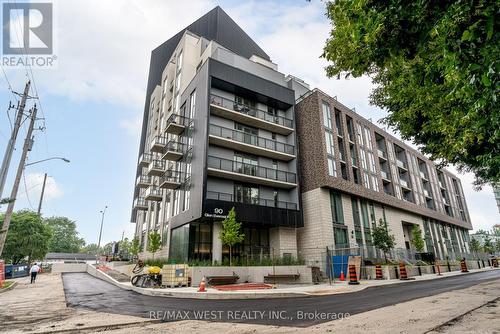 904 - 90 Glen Everest Road, Toronto, ON - Outdoor With Balcony