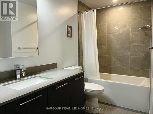 1611 - 8 Water Walk Drive, Markham, ON - Indoor Photo Showing Bathroom