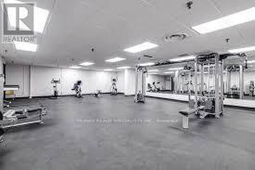 422 - 9 Mabelle Avenue, Toronto, ON - Indoor Photo Showing Gym Room