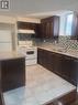 Bsmt - 21 Rouge Street, Brampton, ON  - Indoor Photo Showing Kitchen With Double Sink 