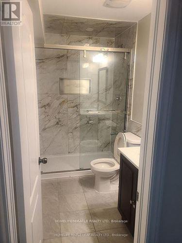 Bsmt - 21 Rouge Street, Brampton, ON - Indoor Photo Showing Bathroom