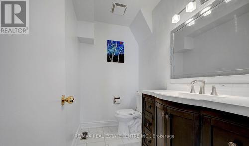 12 Charing Drive, Mississauga, ON - Indoor Photo Showing Bathroom