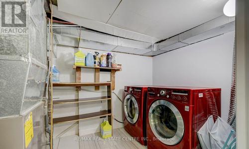 12 Charing Drive, Mississauga, ON - Indoor Photo Showing Laundry Room