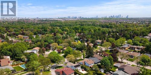 12 Charing Drive, Mississauga, ON - Outdoor With View