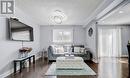 12 Charing Drive, Mississauga, ON  - Indoor Photo Showing Living Room 