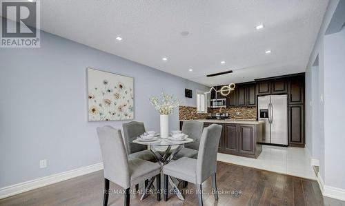 12 Charing Drive, Mississauga, ON - Indoor Photo Showing Dining Room