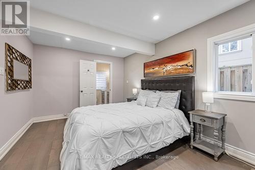 143 Stewart Street, Oakville, ON - Indoor Photo Showing Bedroom