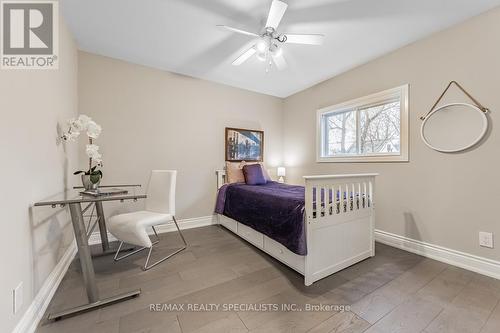 143 Stewart Street, Oakville, ON - Indoor Photo Showing Bedroom