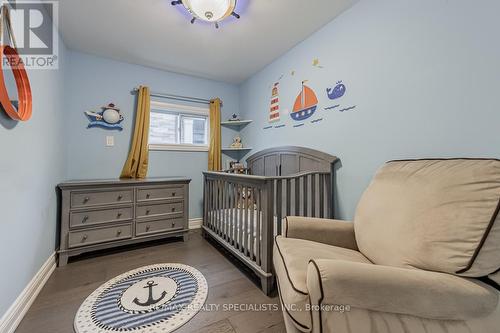 143 Stewart Street, Oakville, ON - Indoor Photo Showing Bedroom