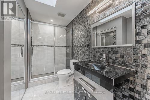 143 Stewart Street, Oakville, ON - Indoor Photo Showing Bathroom