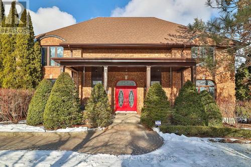 12 Bristol Sands Crescent, Uxbridge, ON - Outdoor