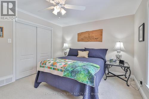 12 Bristol Sands Crescent, Uxbridge, ON - Indoor Photo Showing Bedroom