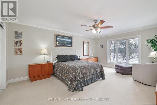 12 Bristol Sands Crescent, Uxbridge, ON - Indoor Photo Showing Bedroom