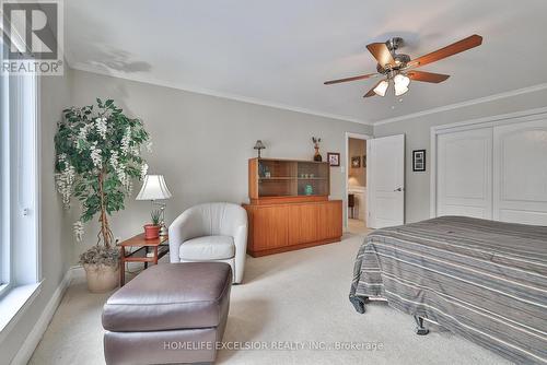 12 Bristol Sands Crescent, Uxbridge, ON - Indoor Photo Showing Bedroom