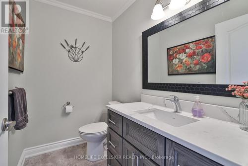 12 Bristol Sands Crescent, Uxbridge, ON - Indoor Photo Showing Bathroom