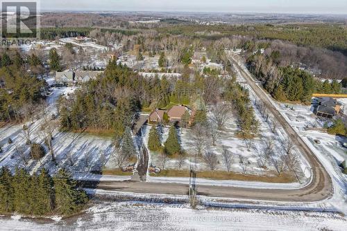 12 Bristol Sands Crescent, Uxbridge, ON - Outdoor With View