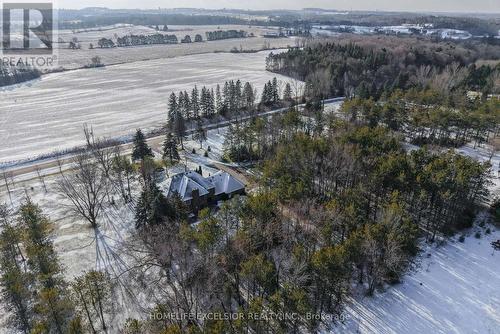 12 Bristol Sands Crescent, Uxbridge, ON - Outdoor With View