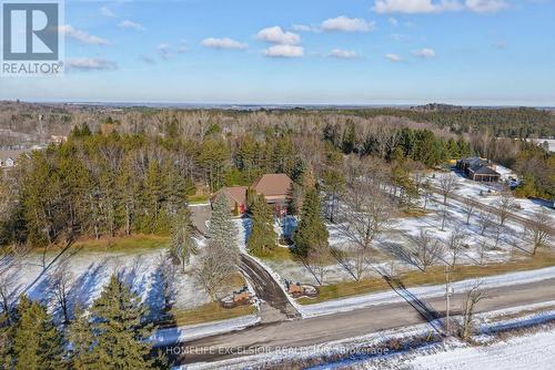 12 Bristol Sands Crescent, Uxbridge, ON - Outdoor With View