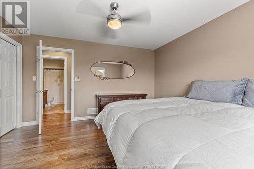 1130 Pearson Avenue, Windsor, ON - Indoor Photo Showing Bedroom