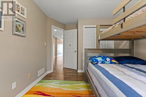 1130 Pearson Avenue, Windsor, ON - Indoor Photo Showing Bedroom