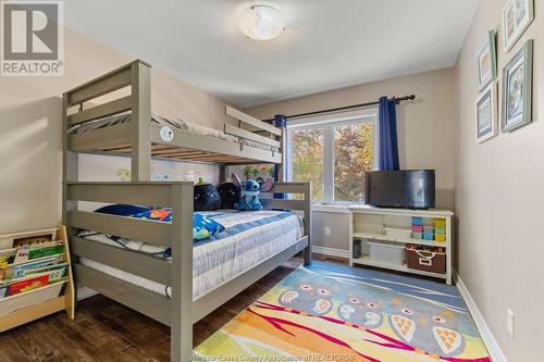 1130 Pearson Avenue, Windsor, ON - Indoor Photo Showing Bedroom