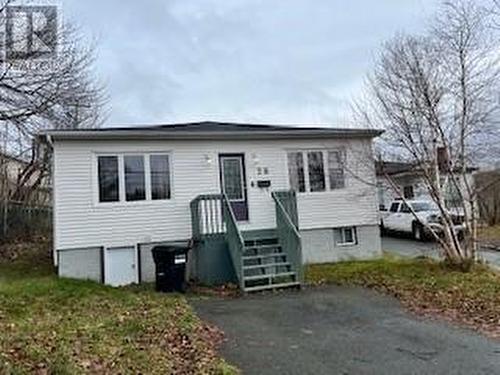 28 Road De Lux Road, St. John'S, NL - Outdoor