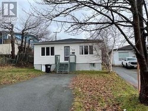 28 Road De Lux Road, St. John'S, NL - Outdoor