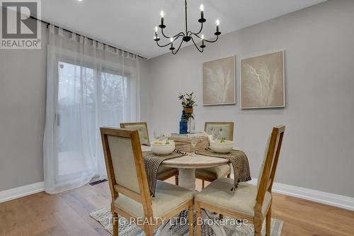 1125 Venus Crescent, Oshawa (Lakeview), ON - Indoor Photo Showing Dining Room