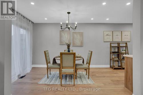 1125 Venus Crescent, Oshawa (Lakeview), ON - Indoor Photo Showing Dining Room