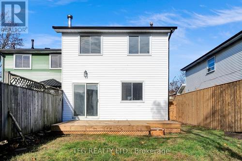 1125 Venus Crescent, Oshawa (Lakeview), ON - Outdoor With Exterior