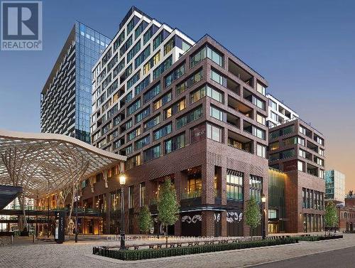 1310 - 470 Front Street W, Toronto (Waterfront Communities), ON - Outdoor With Facade