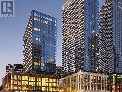 1310 - 470 Front Street W, Toronto (Waterfront Communities), ON - Outdoor With Facade