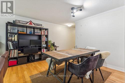 401 - 429 Somerset Street W, Ottawa, ON - Indoor Photo Showing Dining Room