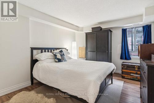 401 - 429 Somerset Street W, Ottawa, ON - Indoor Photo Showing Bedroom