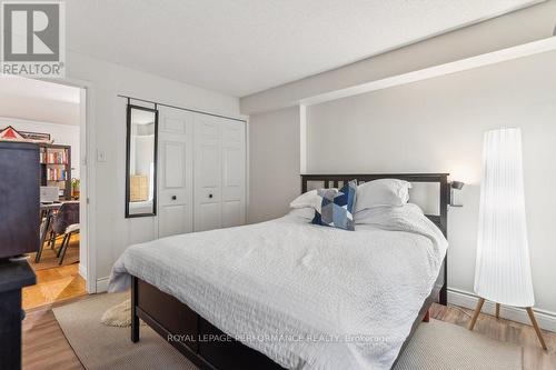 401 - 429 Somerset Street W, Ottawa, ON - Indoor Photo Showing Bedroom