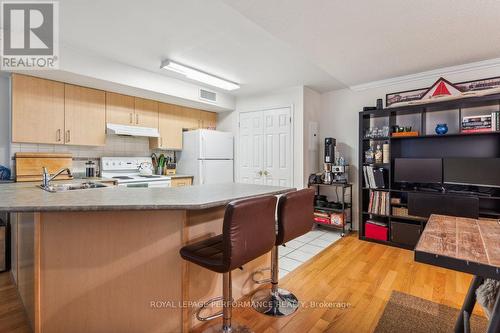 401 - 429 Somerset Street W, Ottawa, ON - Indoor Photo Showing Kitchen