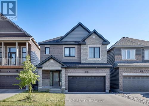 51 Eramosa Crescent, Ottawa, ON - Outdoor With Facade