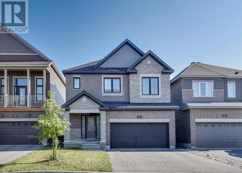 51 Eramosa Crescent, Ottawa, ON - Outdoor With Facade