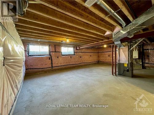 51 Eramosa Crescent, Ottawa, ON - Indoor Photo Showing Basement